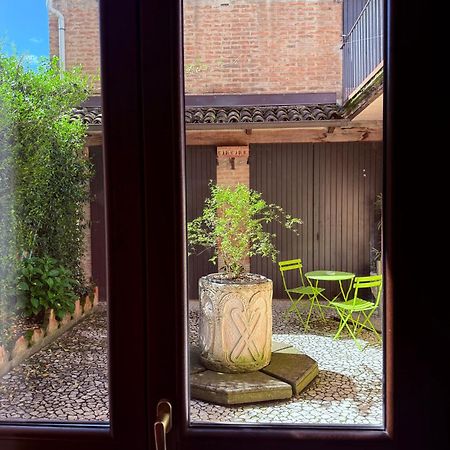 Dimora '800 Hotell Ferrara Eksteriør bilde